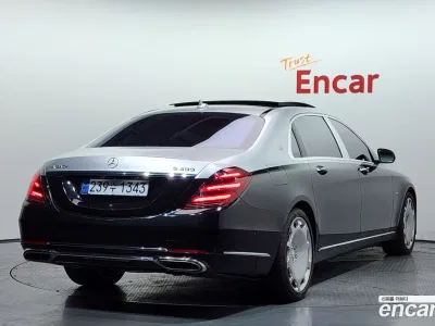 2016 Mercedes-Benz S-Class Maybach S600, фото 2, лот 10170958