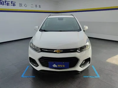 2017 Chevrolet Trax 1.4T Automatic 2WD Comfort, фото 2, лот 10765422