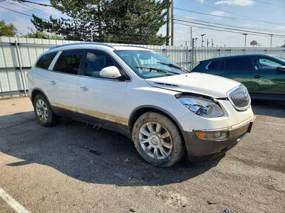 2012 BUICK ENCLAVE, фото 4, лот 10862729