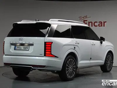 2025 Hyundai Palisade Gasoline 2.5T 4WD 9-Seater, фото 1, лот 10157423