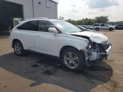 2015 LEXUS RX 350 BASE, фото 4, лот 10844300