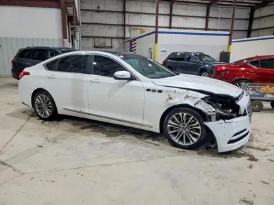 2015 HYUNDAI GENESIS 3.8L, фото 4, лот 10736788