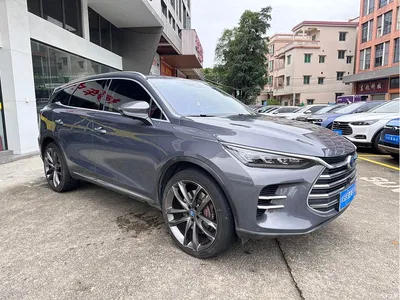 2018 BYD Tang New Energy DM 2.0T Full-time 4WD Smart Connect Pioneer 5-seater China V, фото 3, лот 10273688