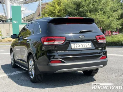 2015 Kia Sorento Diesel 2.0 2WD, фото 2, лот 10651176