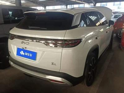 2024 BYD Song L DM-i 160km Superior, фото 3, лот 10392605