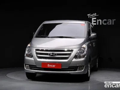 2016 Hyundai Starex 5-Seater VAN, фото 3, лот 10513781