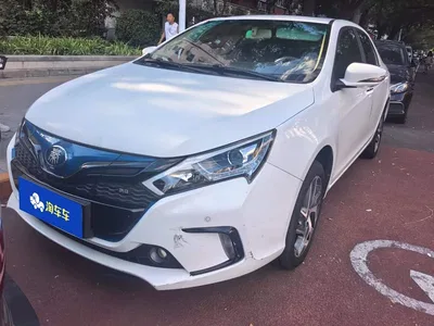 2017 BYD Qin New Energy Qin EV300 Flagship, фото 1, лот 10273974