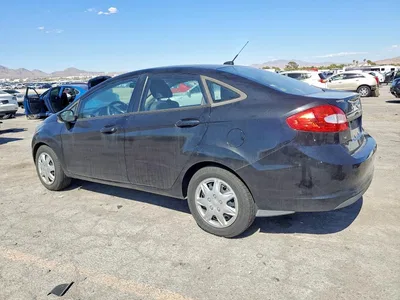 2012 FORD FIESTA SE, фото 2, лот 10550824