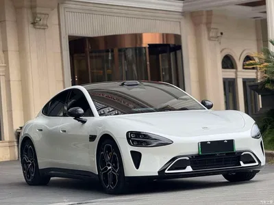 2024 Xiaomi Auto Xiaomi SU7 AWD Extended Range Advanced Smart Driving Max Edition, фото 3, лот 10373406