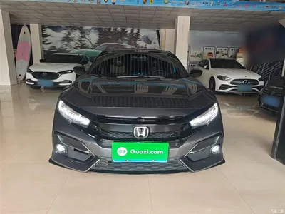2021 Honda Civic HATCHBACK 220TURBO CVT Trendy Cool, фото 3, лот 10441163