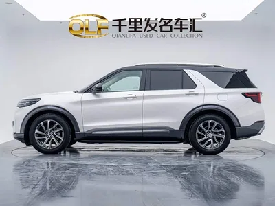 2023 Ford Explorer EcoBoost 285 RWD Trend Edition 7-Seater, фото 4, лот 10294805
