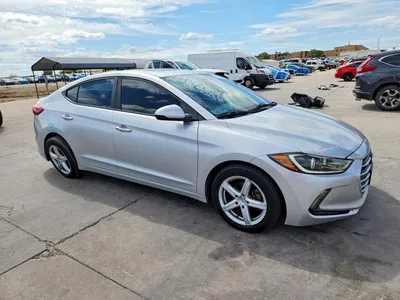 2018 HYUNDAI ELANTRA VALUE EDITION, фото 4, лот 11388604