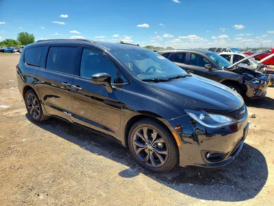 2020 CHRYSLER PACIFICA TOURING L, фото 4, лот 10669835