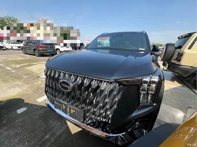 2022 GAC Trumpchi Trumpchi GS8 Hybrid Series 2.0TM 4WD Premium Edition (7-Seater), фото 1, лот 11569064