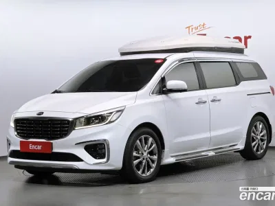 2020 Kia Canival 9-Seater Noblesse Special, фото 1, лот 10514629