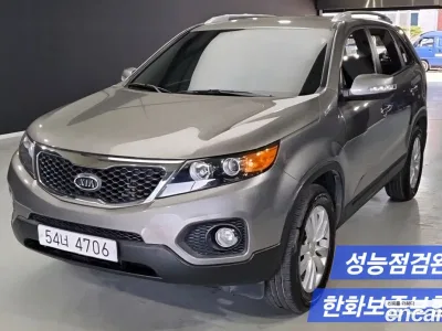 2011 Kia Sorento Diesel 2.0 2WD TLX, фото 1, лот 10158056