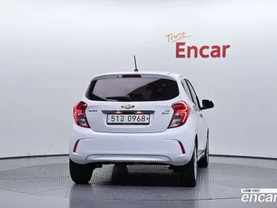 2016 Chevrolet Spark LTZ, фото 4, лот 10086710