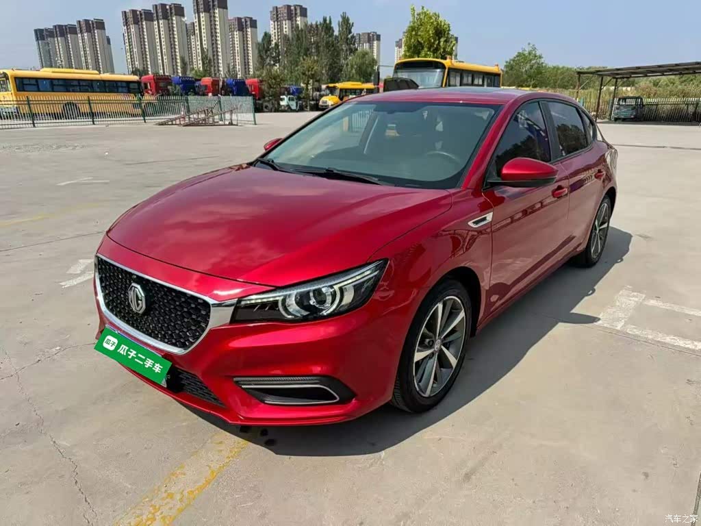 2019 MG MG6 20T Automatic Starlight Edition, фото 2, лот 11215717
