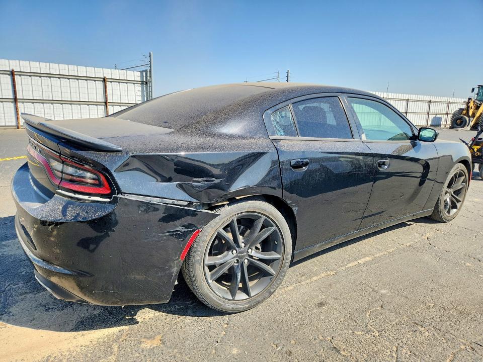 2016 DODGE CHARGER SE, фото 3, лот 11206867