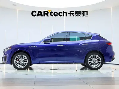 2022 Maserati Levante 3.0T Modena, фото 3, лот 11067432
