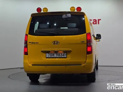2015 Hyundai Starex Guard car of children, фото 4, лот 10230030