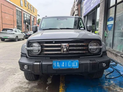 2023 Tank 300 Urban Edition 2.0T Very Stylish, фото 2, лот 10345223