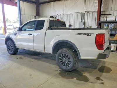 2022 FORD RANGER XL, фото 2, лот 10544872