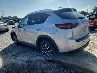 2017 MAZDA CX-5 GRAND TOURING, фото 2, лот 10845729