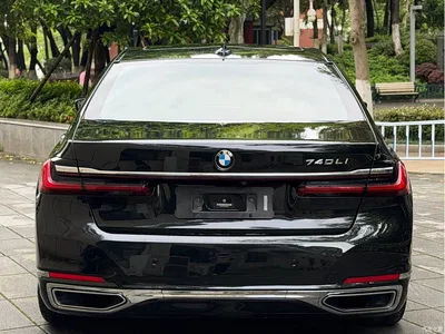 2019 BMW 7 Series 730Li Luxury Package, фото 4, лот 10238591