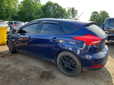 2016 FORD FOCUS SE, фото 2, лот 10554280