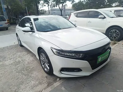 2018 Honda Accord 260TURBO Luxury Edition China VI, фото 4, лот 10436191