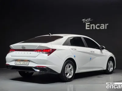 2023 Hyundai AVANTE 1.6 LPi (Rental Car), фото 2, лот 10204638