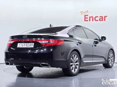 2015 Hyundai Grandeur LPG HG300 Exclusive, фото 2, лот 10340947
