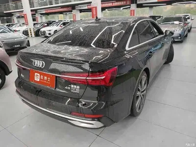 2025 Audi A6L 45 TFSI quattro Premium Sport, фото 3, лот 11096091