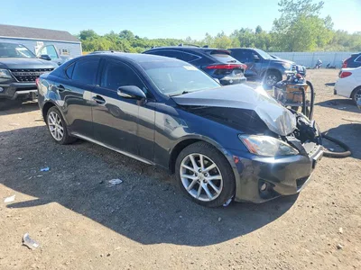 2011 LEXUS IS 250, фото 4, лот 10848407