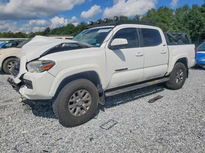 2019 TOYOTA TACOMA SR5 V6, фото 1, лот 11176002