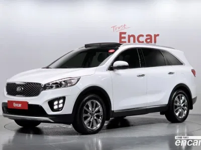 2017 Kia Sorento Diesel 2.0 2WD, фото 1, лот 10338980