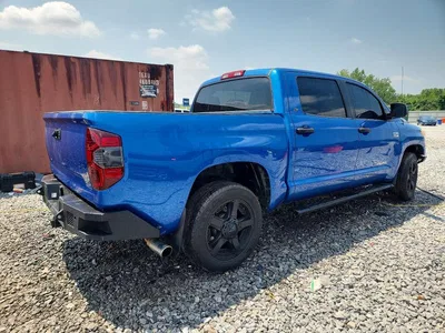 2016 TOYOTA TUNDRA CREWMAX SR5, фото 3, лот 10580996