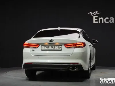 2018 Kia K5 2.0 MX, фото 4, лот 10207319