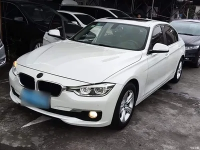 2016 BMW 3 Series 316Li Fashion, фото 2, лот 10458148