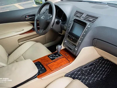 2008 Lexus GS 300, фото 4, лот 10312883