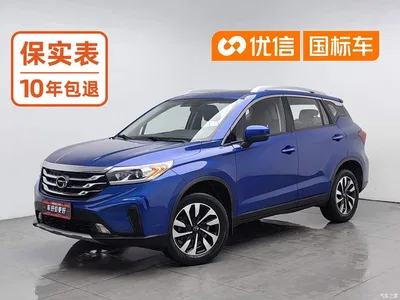 2018 GAC Trumpchi Trumpchi GS4 235T Manual 2WD Elite Edition, фото 1, лот 10689222