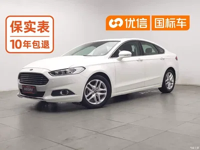 2013 Ford Mondeo Model 1.5L GTDi180 Fashion, фото 1, лот 10295606