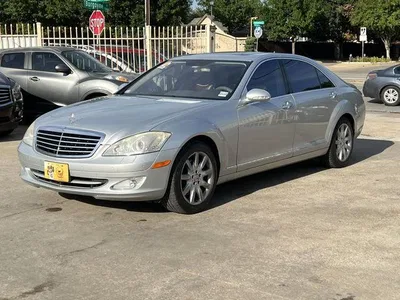 2007 MERCEDES-BENZ S 550, фото 3, лот 10968044