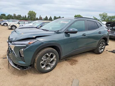 2025 CHEVROLET TRAX 1LT, фото 1, лот 10719719