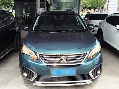 2017 Peugeot 5008 380THP 7-seat Elite Edition, фото 3, лот 11461713