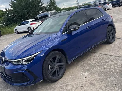 2021 Volkswagen Golf 280TSI DSG R-Line, фото 1, лот 10450064