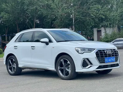 2022 Audi Q3 35 TFSI Fashion Dynamic, фото 2, лот 10466950