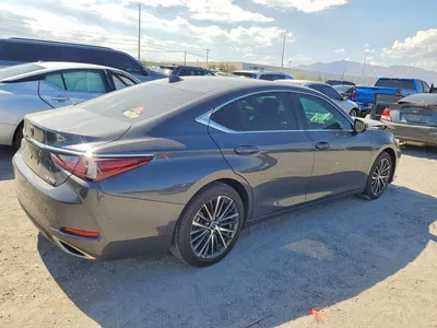2022 LEXUS ES 350 BASE, фото 3, лот 10899745