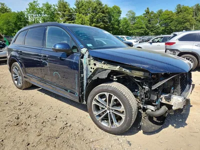 2025 AUDI Q7, фото 4, лот 10850714